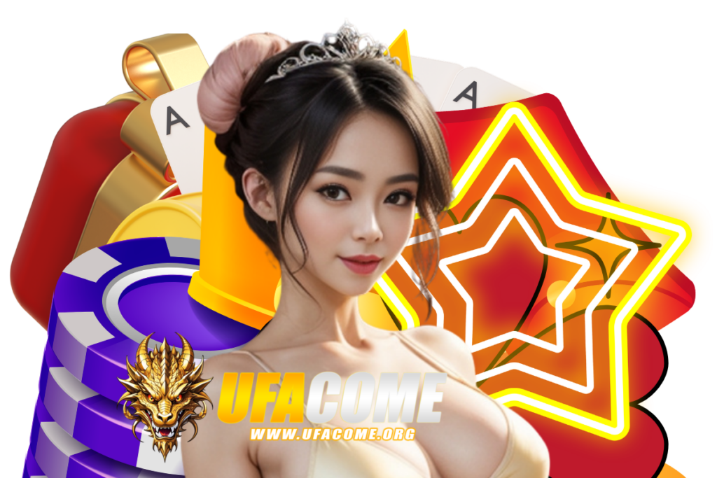 ufacome แจกเครดิตฟรี